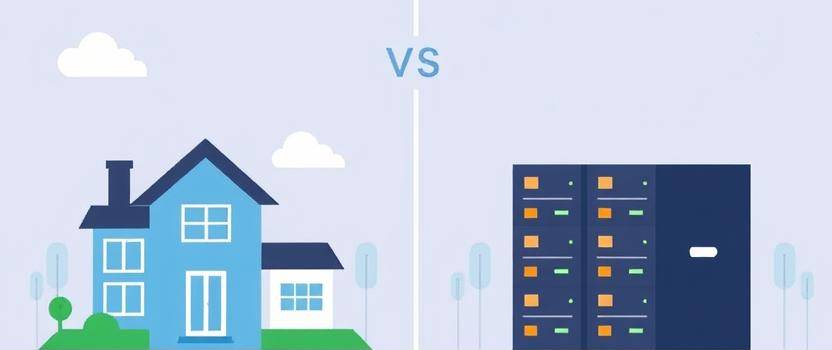 Comparison of residential and datacenter proxies
